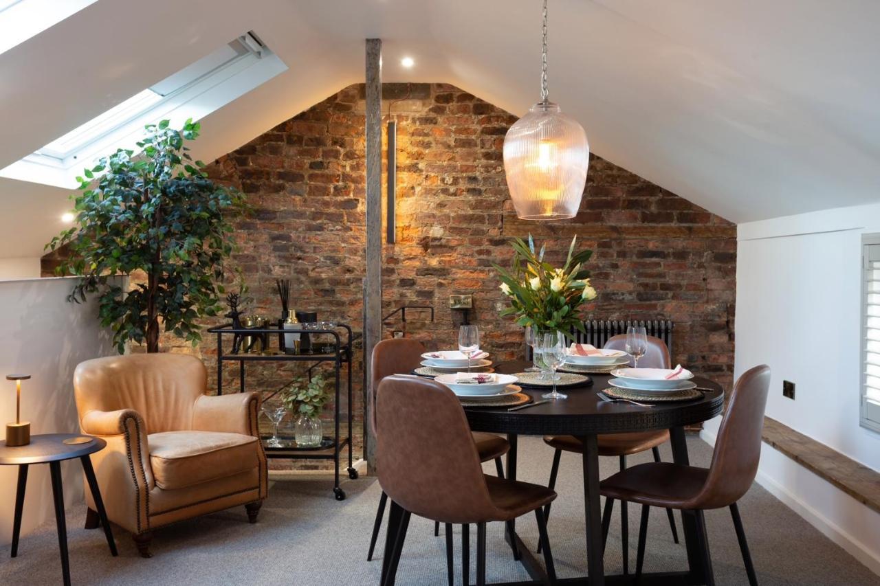 The Workshop Appartement York Buitenkant foto