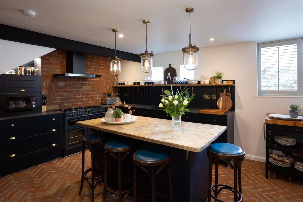 The Workshop Appartement York Buitenkant foto