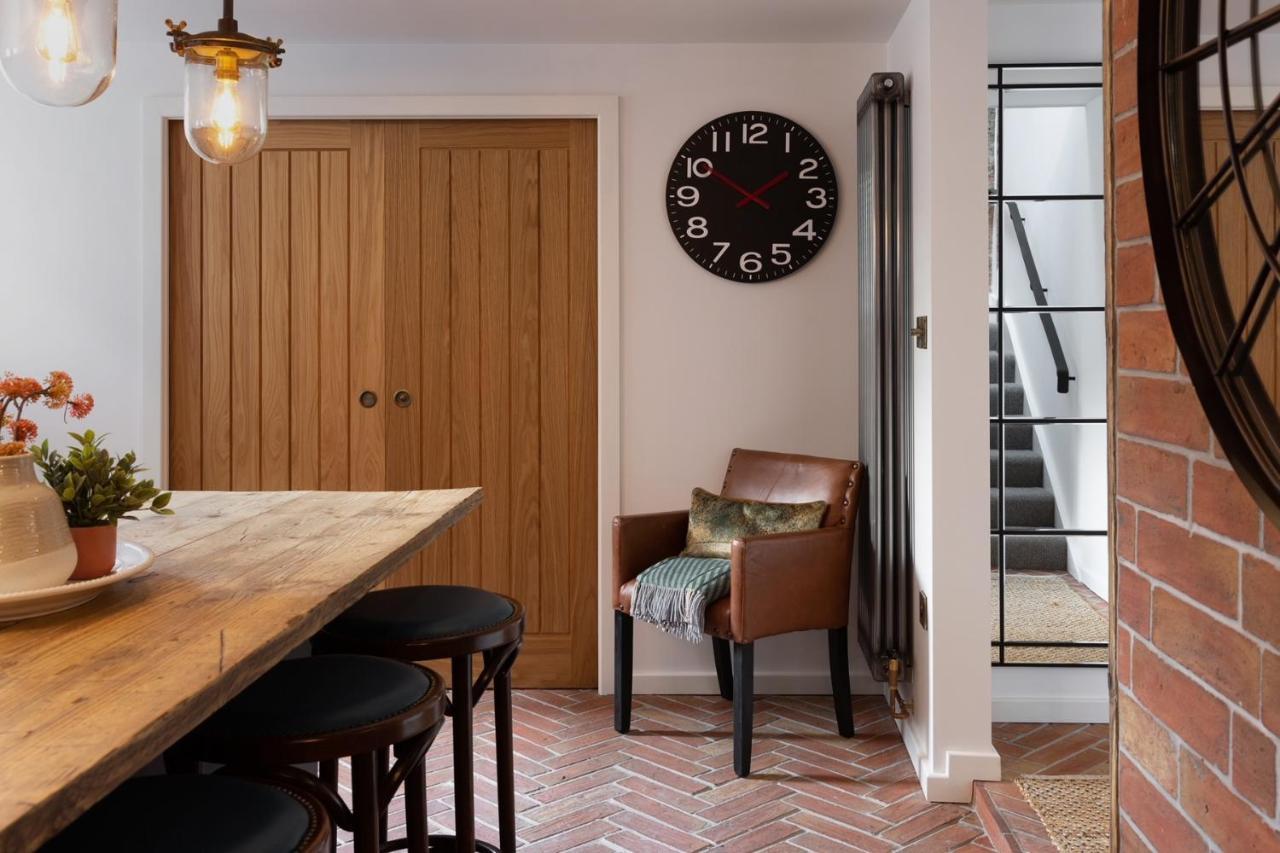 The Workshop Appartement York Buitenkant foto